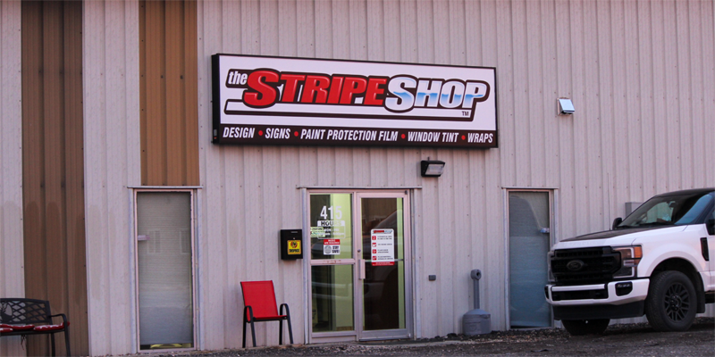 The Stripe Shop